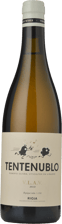 TENTENUBLO V.L.A.V BLANCO, La Rioja DOCa 2019 Bottle