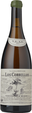 TENTENUBLO 'Los Corrillos' Blanco 2018 Bottle image number 0