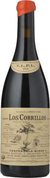TENTENUBLO 'Los Corrillos El Clos del Vasco' Tinto 2016 Bottle image number 0