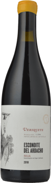 TENTENUBLO Escondite del Ardacho Single Vineyard 'Veriquete'', Rioja DOCa 2018 Bottle image number 0