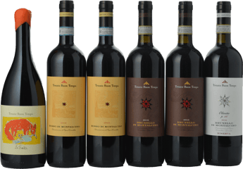 TENUTA BUON TEMPO Tuscany Mixed 6 pack MV Case image number 0