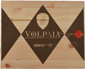 Castello di Volpaia Collector Case six-pack MV Case