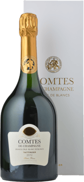 TAITTINGER Comtes de Champagne Blanc de Blancs, Champagne 2012 Bottle image number 0