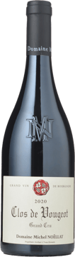DOMAINE MICHEL NOELLAT, Clos de Vougeot 2020 Bottle image number 0