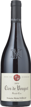 DOMAINE MICHEL NOELLAT, Clos de Vougeot 2021 Bottle image number 0