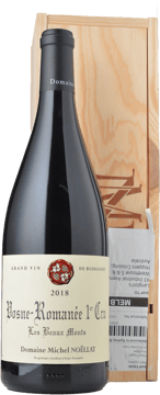 DOMAINE MICHEL NOELLAT Vosne-Roman&eacute;e 1er Cru &lsquo;Les Beaux Monts&rsquo; 2018 Magnum image number 0