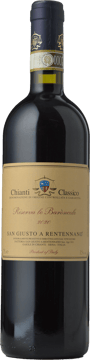SAN GIUSTO A RENTENNANO Riserva Le Baroncale, Chianti Classico DOCG 2020 Bottle image number 0