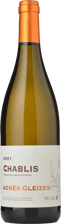 AGNES GLEIZES, Chablis AC 2021 Bottle