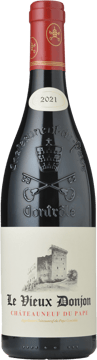 LE VIEUX DONJON Rouge, Chateauneuf-du-Pape 2021 Bottle image number 0