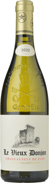 LE VIEUX DONJON Blanc, Chateauneuf-du-Pape 2022 Bottle image number 0