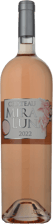 CHATEAU MIRA LUNA Rose, Coteaux Varois en Provence 2022 Magnum