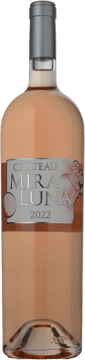 CHATEAU MIRA LUNA Rose, Coteaux Varois en Provence 2022 Magnum image number 0