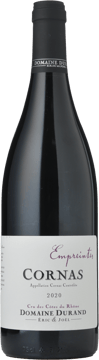 ERIC ET JOEL DURAND Empreintes, Cornas 2020 Bottle image number 0