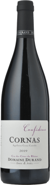ERIC ET JOEL DURAND Confidence, Cornas 2019 Bottle image number 0
