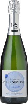 PEHU SIMONET Face Nord Extra brut Grand Cru, Champagne NV Bottle image number 0