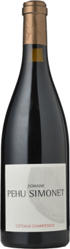 PEHU SIMONET Coteaux Champenois Rouge 2020 Bottle image number 0