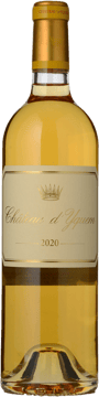 CHATEAU D'YQUEM 1er cru superieur, Sauternes 2020 Bottle image number 0