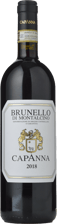 CAPANNA , Brunello di Montalcino DOCG 2018 Bottle
