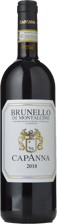 CAPANNA , Brunello di Montalcino DOCG 2018 Bottle