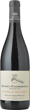 DOMAINE HENRI MAGNIEN Estournelles St-Jacques 1er cru, Gevrey-Chambertin 2021 Bottle image number 0