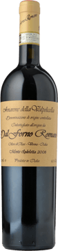 DAL FORNO ROMANO, Amarone della Valpolicella DOCG 2008 Bottle image number 0