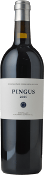 DOMINIO DE PINGUS Pingus, Ribera del Duero 2020 Bottle image number 0