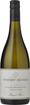 MCHENRY HOHNEN Calgardup Brook Vineyard Chardonnay, Margaret River 2018 Bottle image number 0