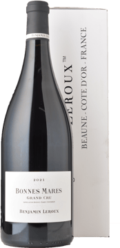 BENJAMIN LEROUX Grand Cru, Bonnes-Mares 2021 Magnum image number 0