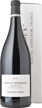 BENJAMIN LEROUX Grand Cru Griottes-Chambertin  2021 Magnum image number 0