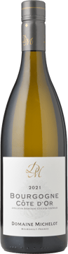 DOMAINE MICHELOT, Bourgogne Blanc 2021 Bottle image number 0