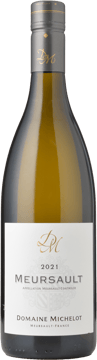DOMAINE MICHELOT Meursault , Meursault 2021 Bottle image number 0