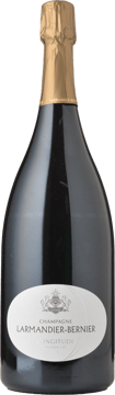 LARMANDIER-BERNIER Longitude Extra Brut Blanc de Blancs, Champagne NV Magnum image number 0