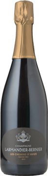 LARMANDIER-BERNIER Les Chemins d'Avize , Champagne 2014 Bottle image number 0
