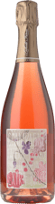 LAHERTE FRERES Rosé de Meunier Extra Brut, Champagne NV Bottle