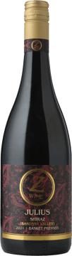Z WINES Julius Shiraz, Barossa Valley 2021 Bottle image number 0