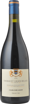 THIBAULT LIGER-BELAIR Grand Cru, Clos Vougeot 2020 Bottle image number 0