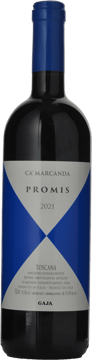 GAJA Ca'Marcanda Promis  IGT 2021 Bottle image number 0