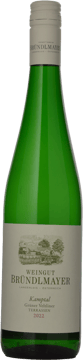 WEINGUT BRUNDLMAYER Kamptaler Terrassen Riesling, Kamptal 2022 Bottle image number 0