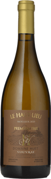 S. A. HUET Le Haut-Lieu Moelleux Premiere Trie, Vouvray 2020 Bottle image number 0