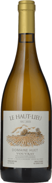 S. A. HUET Le Haut-Lieu Sec, Vouvray 2021 Bottle image number 0