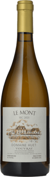 S. A. HUET Le Mont Sec, Vouvray 2021 Bottle image number 0