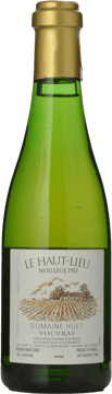 G. HUET Le Haut Lieu Moelleux, Vouvray 1985 Half Bottle image number 0