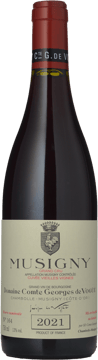 DOMAINE COMTE GEORGES DE VOGUE Grand Cru Cuvee Vieilles Vignes, Musigny 2021 Bottle image number 0