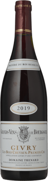 DOMAINE THENARD 1er cru Les Bois Chevaux , Givry 2019 Bottle image number 0