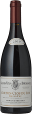 DOMAINE THENARD Clos du Roi, Grand Cru , Corton 2019 Bottle