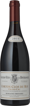 DOMAINE THENARD Clos du Roi, Grand Cru , Corton 2019 Bottle image number 0