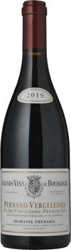 DOMAINE THENARD 1er Cru, Ile des Vergelesses , Pernand-Vergelesses 2019 Bottle image number 0