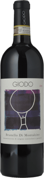 GIODO , Brunello di Montalcino DOCG 2018 Bottle image number 0