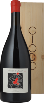 GIODO Alberelli di GIODO Nerello Mascalese, Sicilia DOC 2020 Magnum image number 0