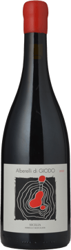 GIODO Alberelli di Giodo Nerello Mascalese, Sicilia DOC 2020 Bottle image number 0